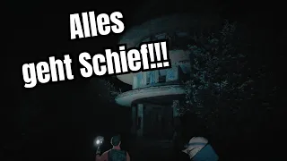 Wir müssen FLÜCHTEN !!! Sowas ist uns noch nie passiert... 😨