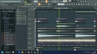 How To Make PROGRESSIVE HOUSE (Like Matisse & Sadko) + FREE FLP