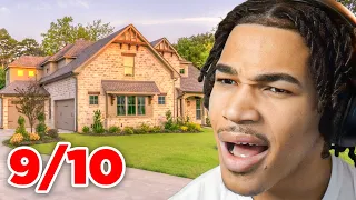 My viewers houses are kinda extravagant