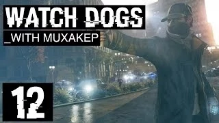 Watch Dogs прохождение #12 - Рисковый ход