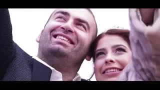 Армянская свадьба в Москве  Александр и Лусине