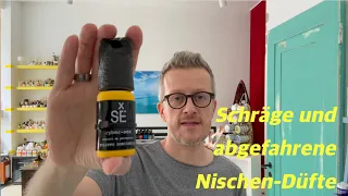 Die schrägsten und abgefahrensten Nischen-Düfte 👃🏻