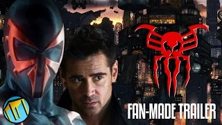 Spider-Man 2099 Epic Trailer (Fan-Made)