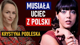 Dlaczego Krysia z Misia zniknęła? Próbowała uwieść Tyma... - Krystyna Podleska