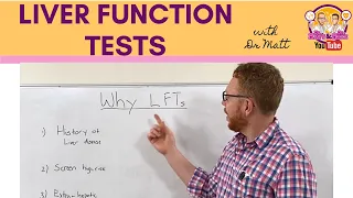 Liver Function Tests - an overview