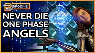 Best Amps, One Phase Angels, & Unkillable Steel Path | Angels of the Zariman Warframe