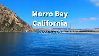 Morro Bay California