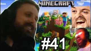 Forsen AI TTS Donations #41 (Minecraft 2023)