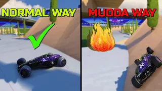 Mudda Thought This Map was Hard.. so he did this?
