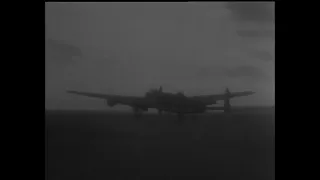 RAF Film Production Unit Presents Airfront Operational Film Record No 1 June 1944 RAFPPU WW2