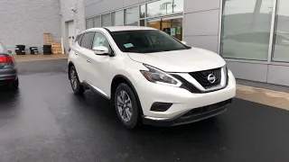 2018 Nissan Murano S