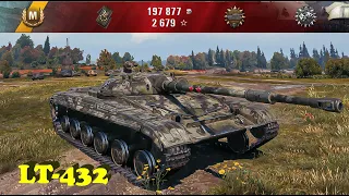 LT-432 - World of Tanks UZ Gaming