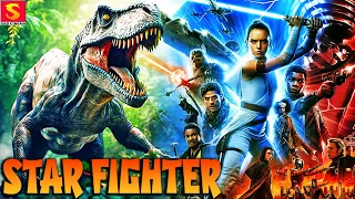 STAR FIGHTER: UNIVERSE OF STAR WARS | Hollywood English Movie | Action, Fantasy | Julia Dietze