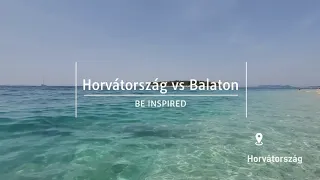 Horvátország VS Balaton