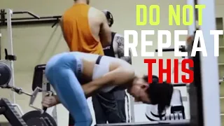 2023 Epic Gym Fails Compilation | All Pain No Gain😫