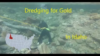 Idaho Gold Dredging