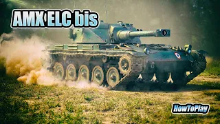 AMX ELC bis - 8 Frags 2.7K Damage - Where are you old "bis"! - World Of Tanks