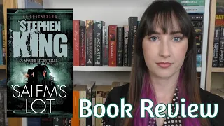 'Salem's Lot (Stephen King) - Book Review | The Bookworm