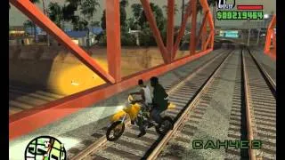 Прохождение GTA San Andreas 8 серия - Много Эпиков!