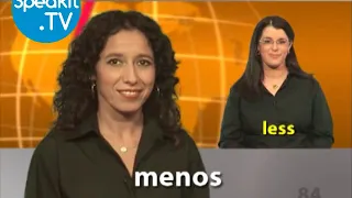 SPANISH - So simple! | 3. How Much, How Many? | Speakit.tv (51004-03)