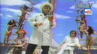 Two Man Sound   Samba Mégamix Radio Edit 1990 Video Oficial