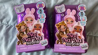 Na Na Na Surprise Minis Series 3 unboxing & review