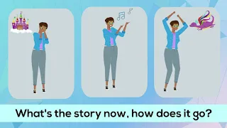 What's the Story? | Structure of a Story | Beginning and Ending | 2nd Grade Reading | eSpark Music