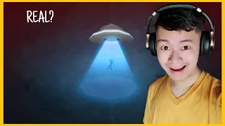 Lemmino - The Unknowns Mystifying UFO Cases "ACTUALLY!! " / Rickylife reaction