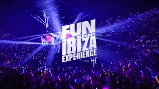 Fun Radio Ibiza Experience 2021 - Aftermovie