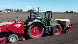 POTATO PLANTING 2022