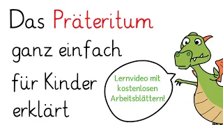 Präteritum - Deutsch lernen Zeitformen