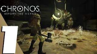 Chronos: Before the Ashes - Full Game Gameplay Walkthrough Part 1 (No Commentary)