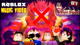 I Want Some McDonald's 🎵 FGTeeV Official ROBLOX RONALD Music Video but without RONALD! (Read Desc).