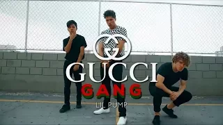 Lil Pump - Gucci Gang | Choreography by Jeyke