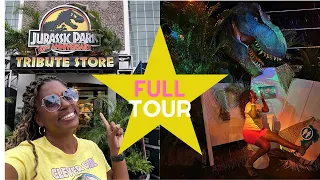 Universal Studios Orlando | Jurassic Park 30th Anniversary Tribute Store Full Tour 2023