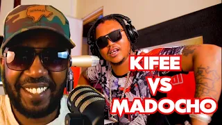 ANDREW KIBE VS MADOCHO | GOTTA CITY