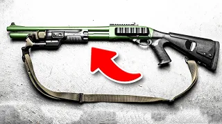 TOP 5 Shotguns THAT NEVER WILL BE BANNED In U.S.