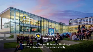 Flinders University April 2024 Graduation Ceremony - EPSW