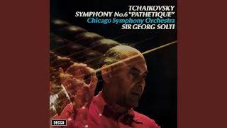 Tchaikovsky: Symphony No. 6 in B Minor, Op. 74, TH.30 "Pathétique" - 2. Allegro con grazia