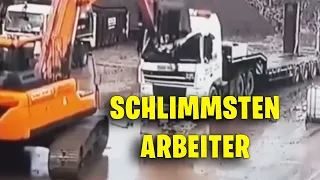 Die Schlimmsten Arbeitstage und Schlechtesten Arbeiter der Welt #43 Freakymobby #arbeit