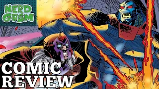 'X-Men: Age Of Apocalypse' (1995) Review - The Future Is Apocalypse!