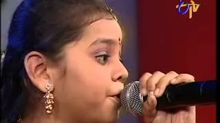 SHANMUKHAPRIYA ETV Paadutha Theeyaga 22nd April 2013