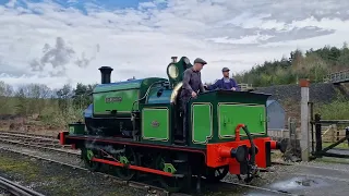 Beamish Open Air Museum Steam Gala 2024