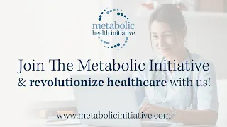 Big News! A new medical education platform dedicated to metabolic health & therapy is HERE!