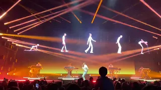 C'est que du bonheur - Stromae - Multitude Tour - San Francisco - Oct. 2022