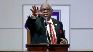 His Unspeakable Gift (II Corinthians) - Rev. F.D. Sampson