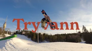 TRYVANN