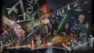 Star Wars - The Force Theme ( Rock / Metal Version ) By Stéphane L