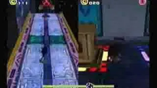 Sonic Vs Shadow 2player Sa2b part 2