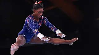 Simone Biles won’t be performing anymore Olympics gymnastics Tokyo Japan